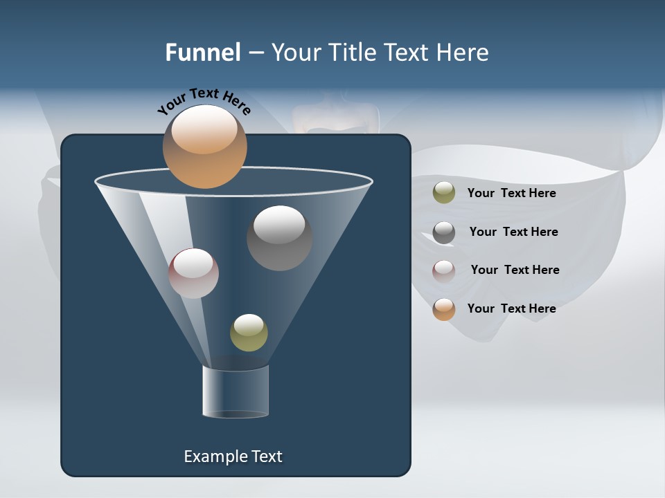 Human Toon Boardroom PowerPoint Template