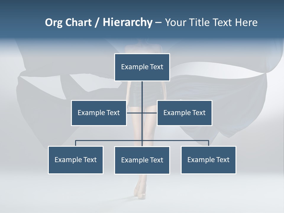 Human Toon Boardroom PowerPoint Template