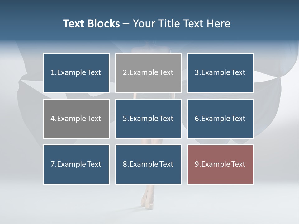 Human Toon Boardroom PowerPoint Template