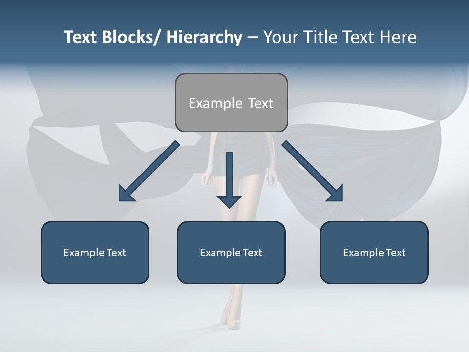 Human Toon Boardroom PowerPoint Template