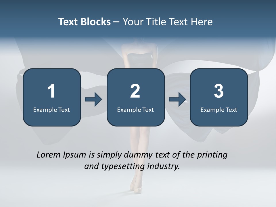 Human Toon Boardroom PowerPoint Template