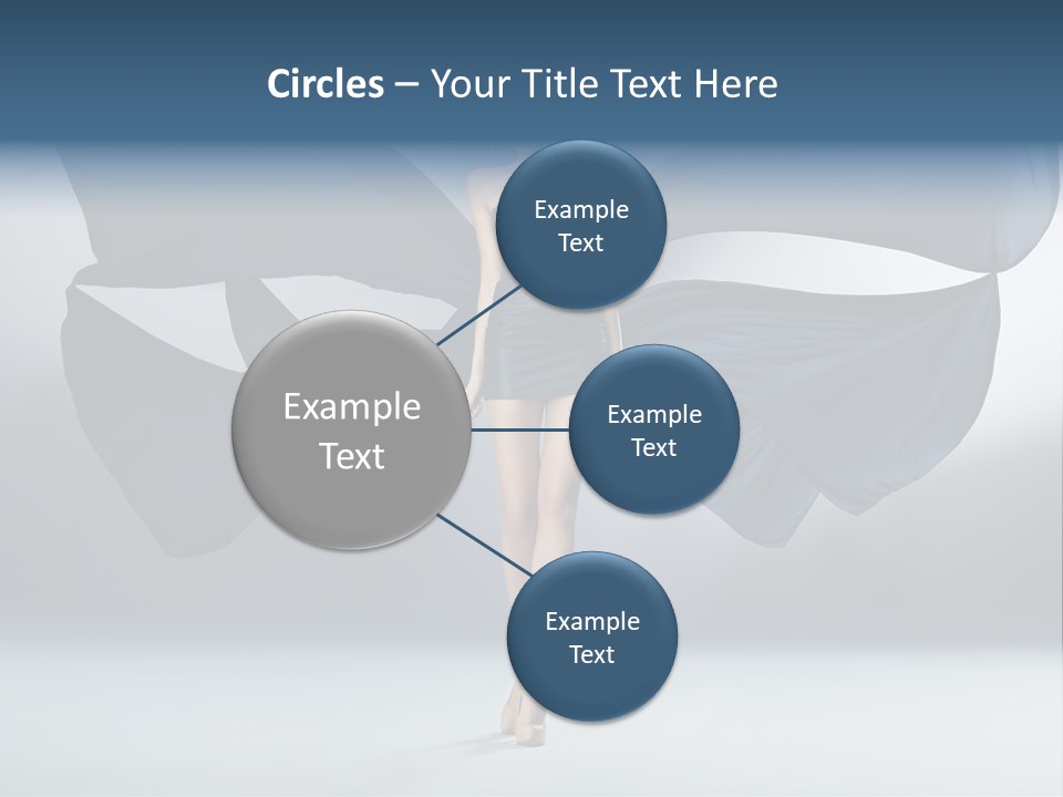 Human Toon Boardroom PowerPoint Template