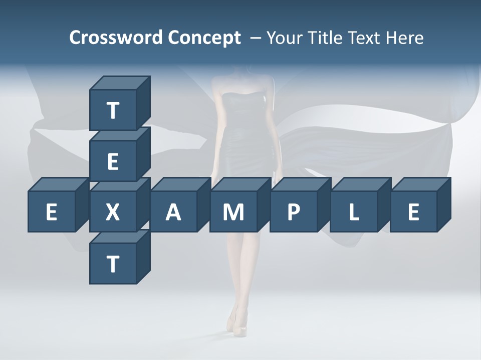 Human Toon Boardroom PowerPoint Template