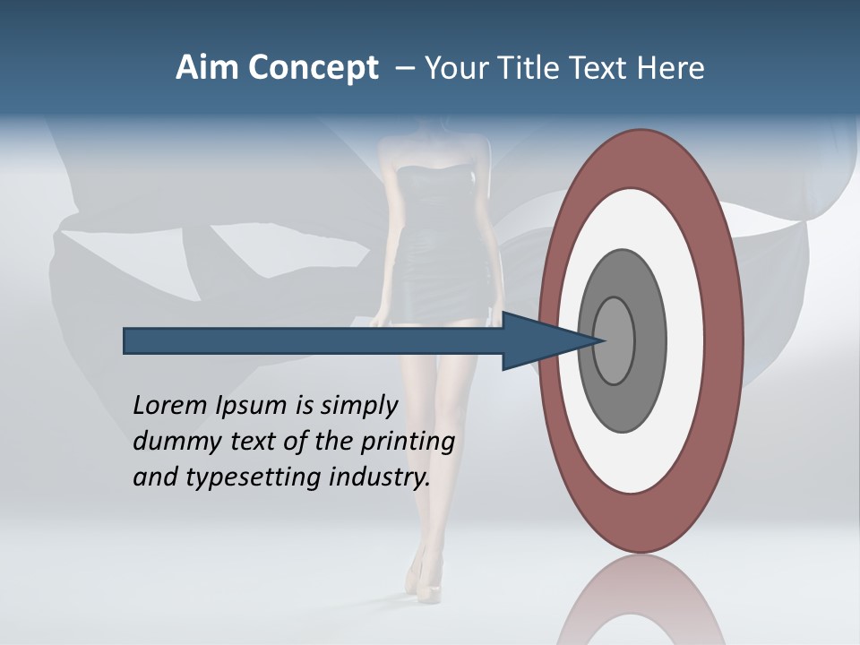 Human Toon Boardroom PowerPoint Template