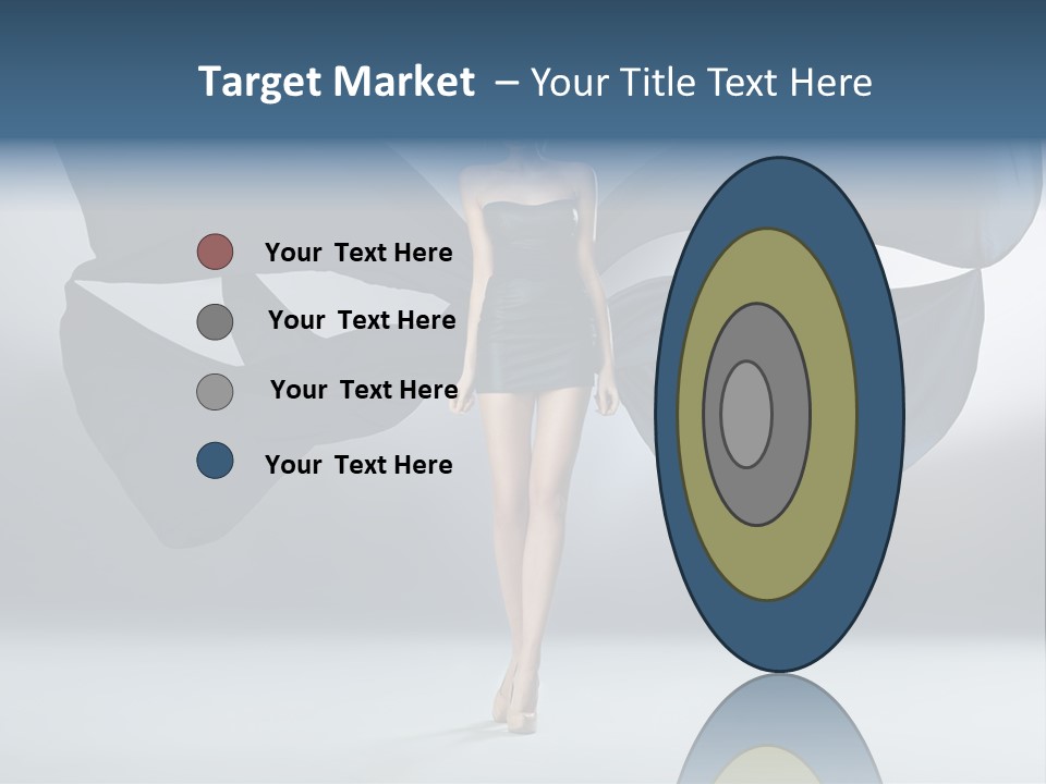 Human Toon Boardroom PowerPoint Template