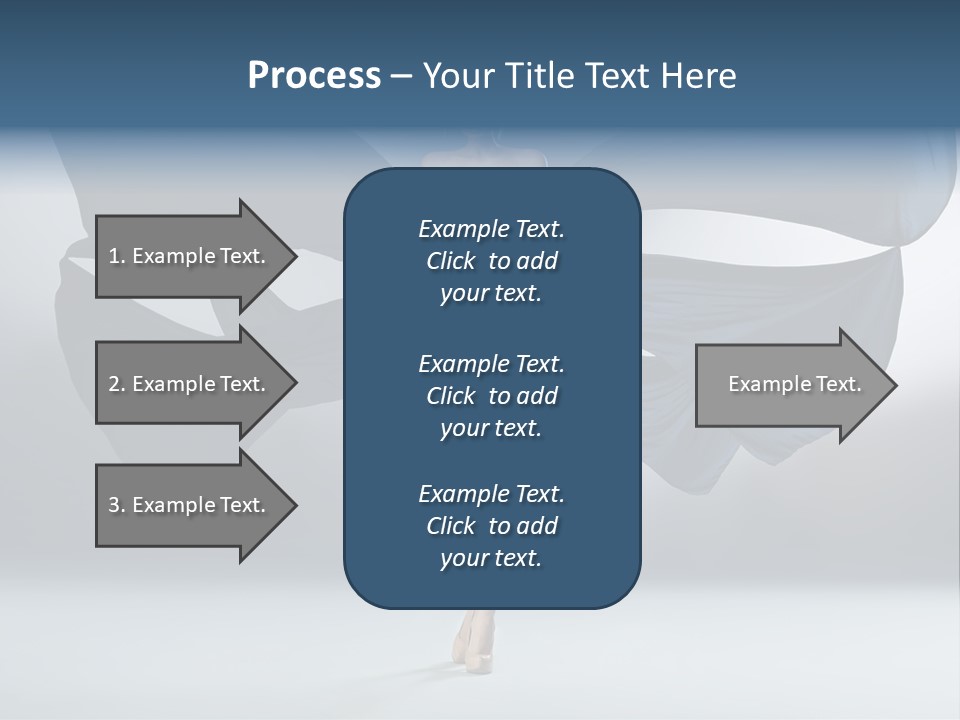 Human Toon Boardroom PowerPoint Template