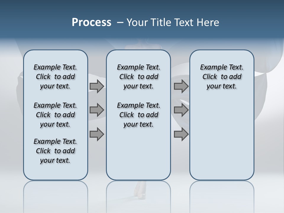 Human Toon Boardroom PowerPoint Template