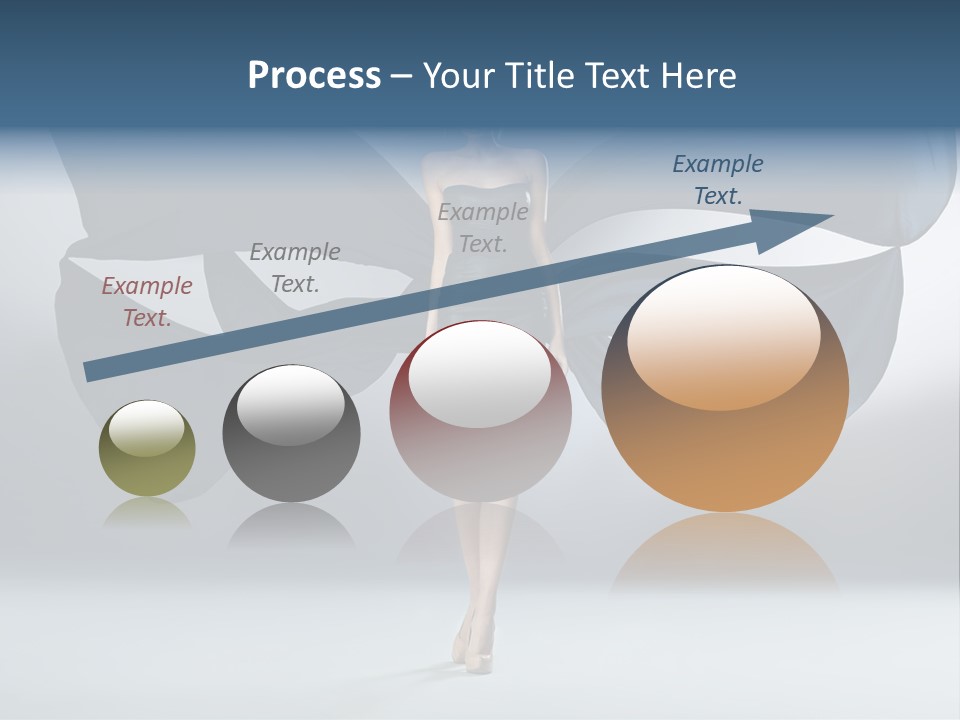 Human Toon Boardroom PowerPoint Template