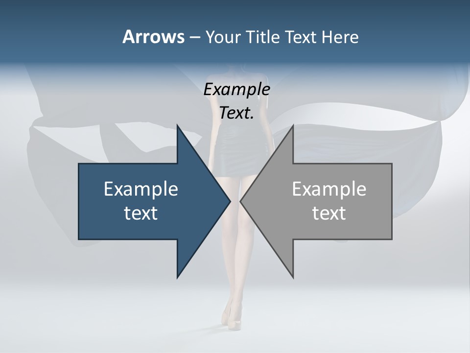Human Toon Boardroom PowerPoint Template