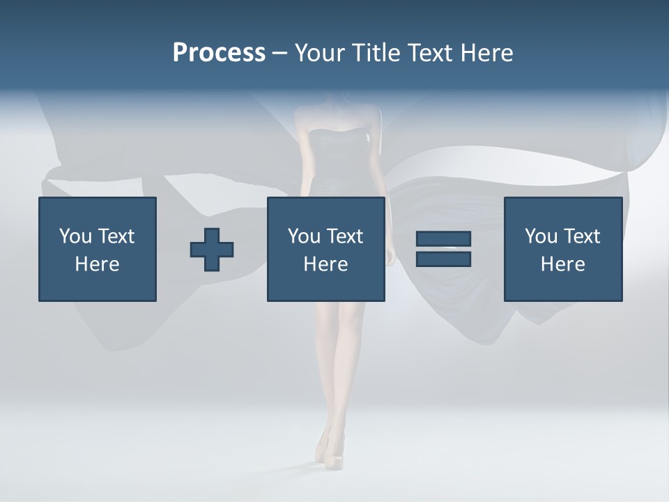 Human Toon Boardroom PowerPoint Template