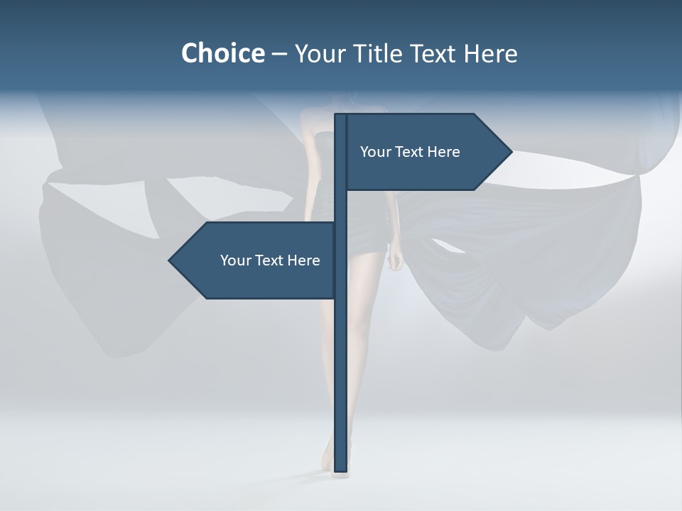 Human Toon Boardroom PowerPoint Template