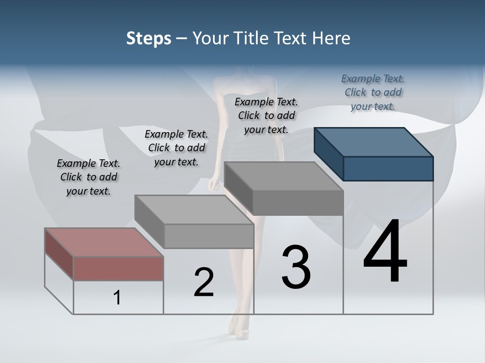 Human Toon Boardroom PowerPoint Template