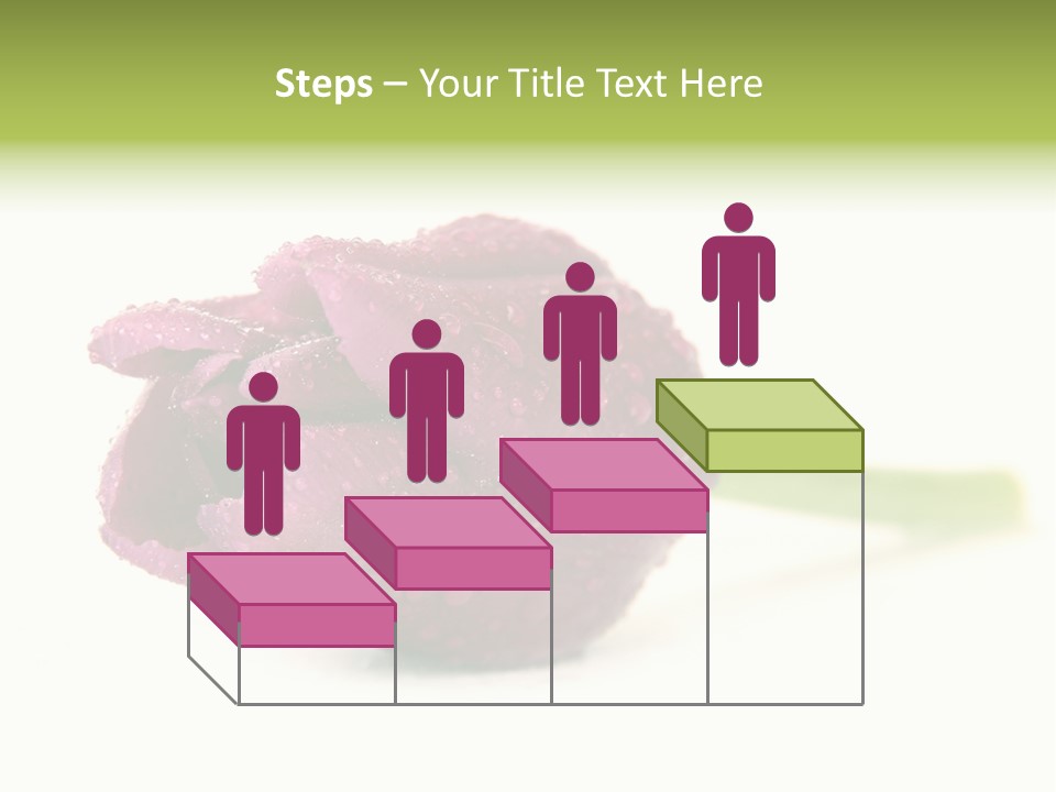 Fresh Color Cheerful PowerPoint Template