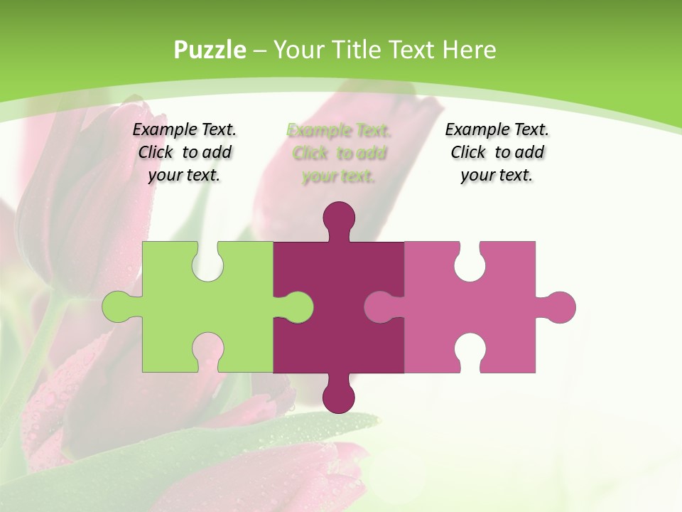 Seasonal Netherlands Cheerful PowerPoint Template