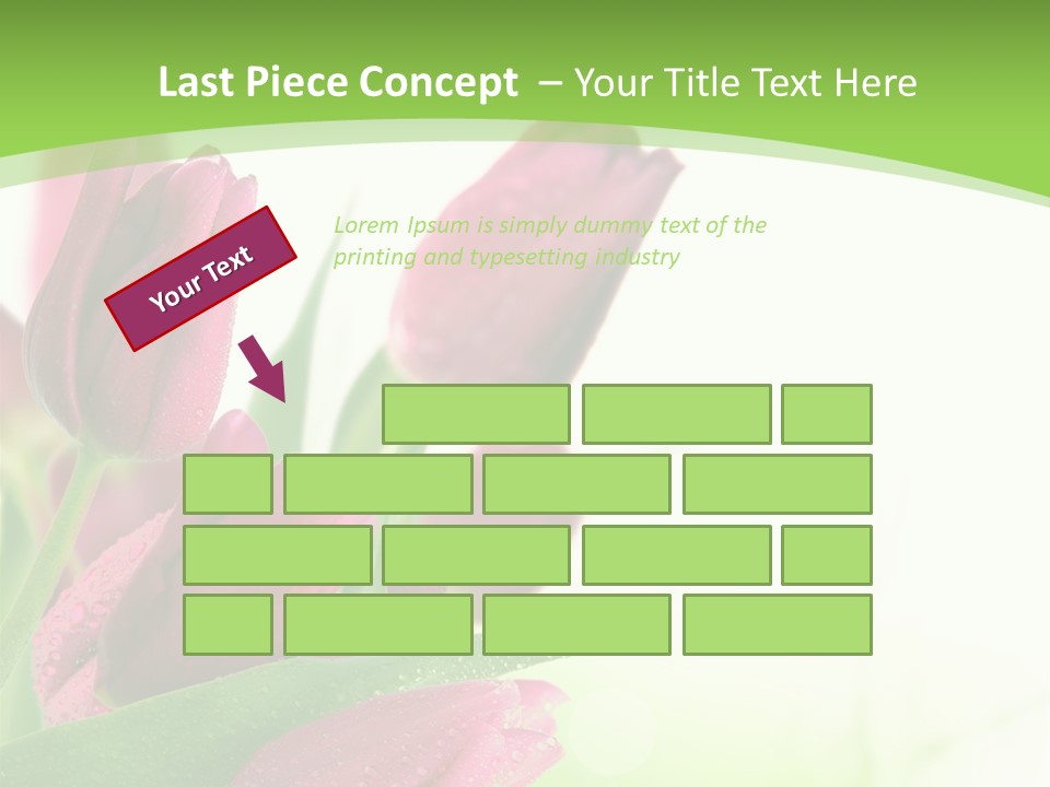 Seasonal Netherlands Cheerful PowerPoint Template