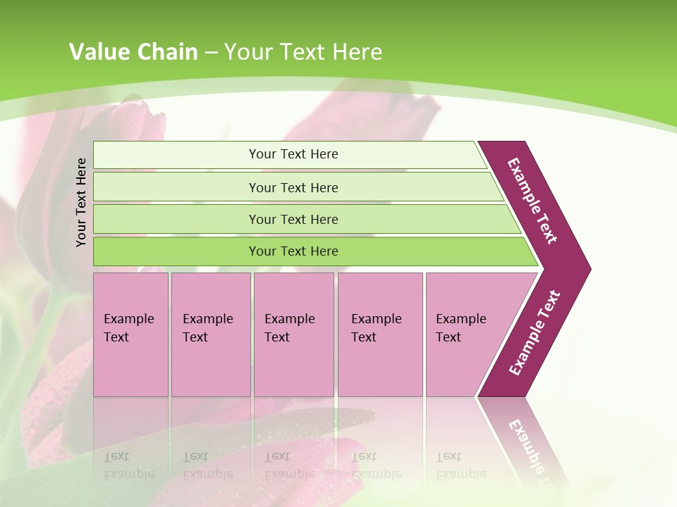 Seasonal Netherlands Cheerful PowerPoint Template