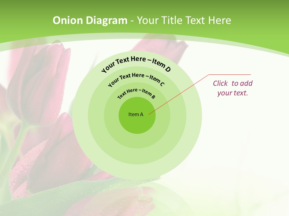 Seasonal Netherlands Cheerful PowerPoint Template