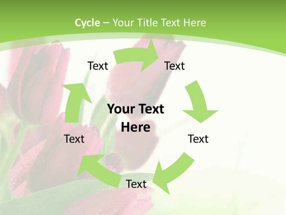 Seasonal Netherlands Cheerful PowerPoint Template