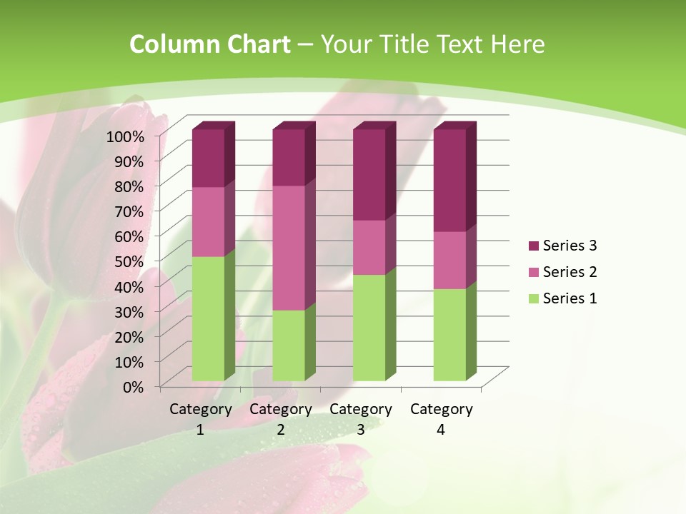 Seasonal Netherlands Cheerful PowerPoint Template