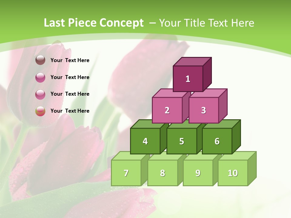 Seasonal Netherlands Cheerful PowerPoint Template