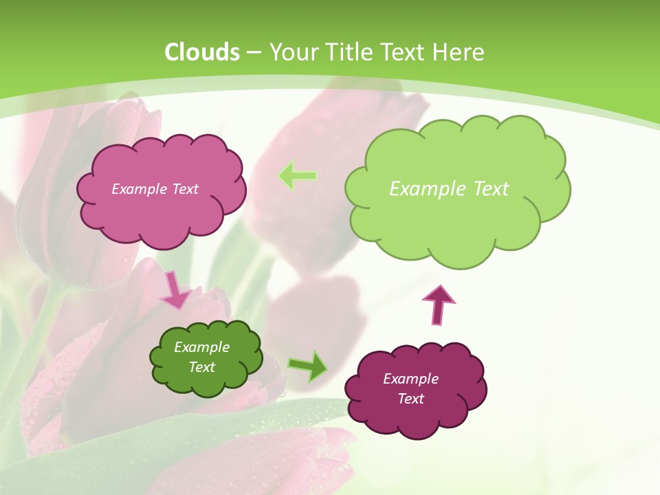 Seasonal Netherlands Cheerful PowerPoint Template