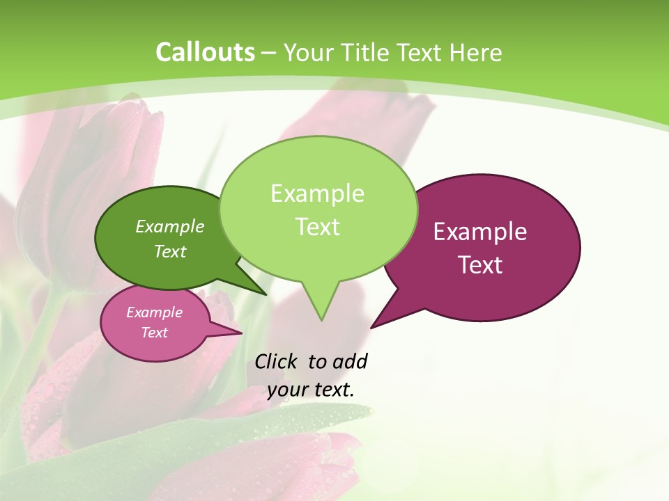 Seasonal Netherlands Cheerful PowerPoint Template