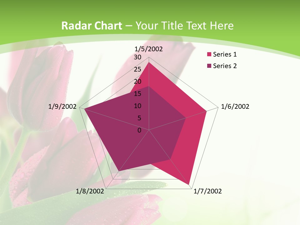 Seasonal Netherlands Cheerful PowerPoint Template