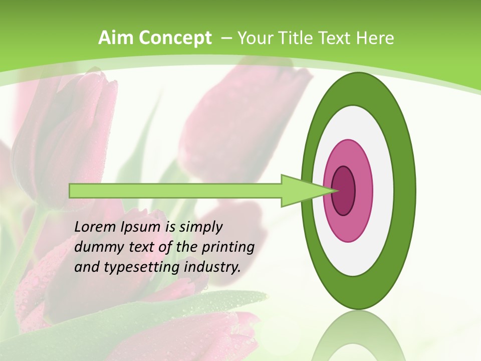 Seasonal Netherlands Cheerful PowerPoint Template