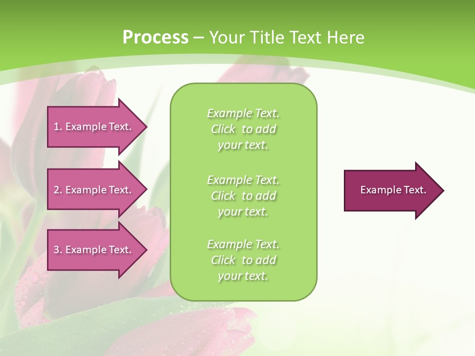 Seasonal Netherlands Cheerful PowerPoint Template
