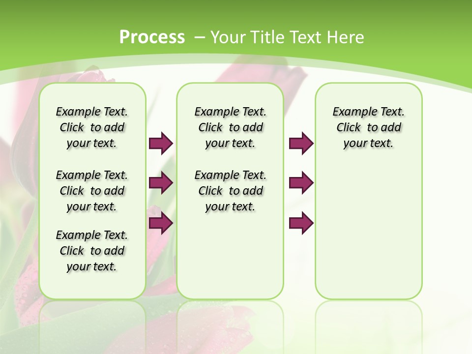 Seasonal Netherlands Cheerful PowerPoint Template