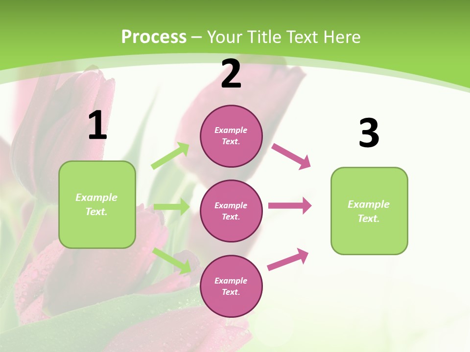 Seasonal Netherlands Cheerful PowerPoint Template