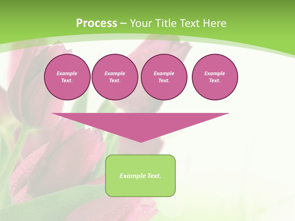 Seasonal Netherlands Cheerful PowerPoint Template