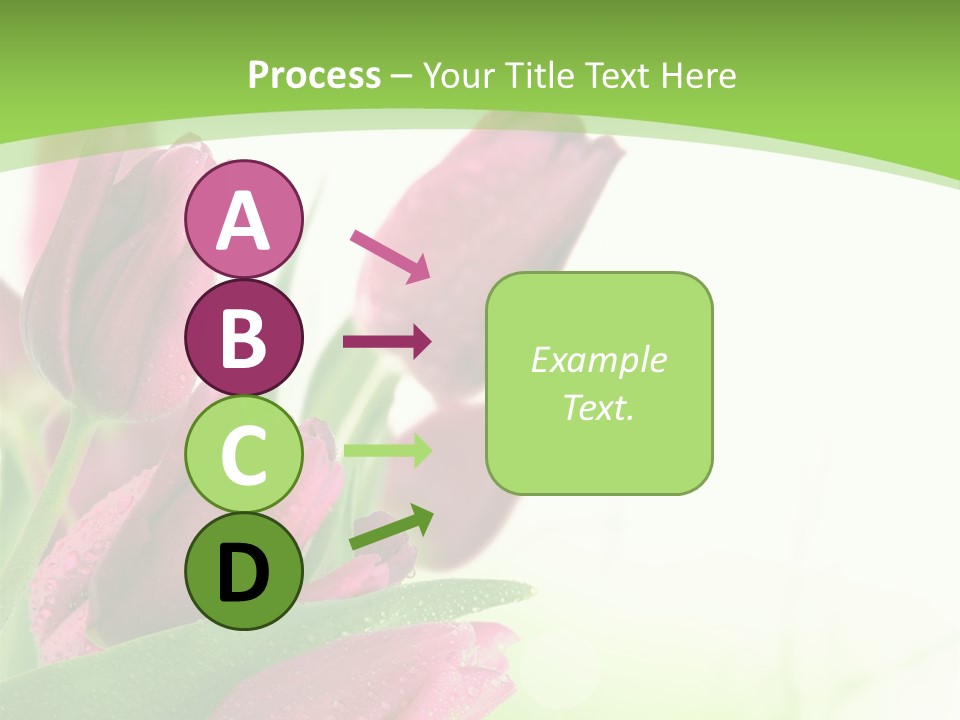 Seasonal Netherlands Cheerful PowerPoint Template