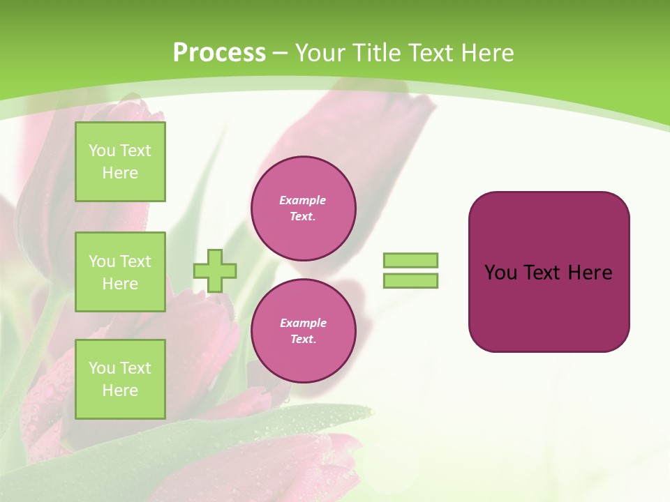 Seasonal Netherlands Cheerful PowerPoint Template