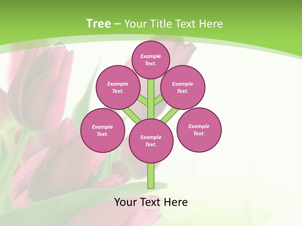 Seasonal Netherlands Cheerful PowerPoint Template