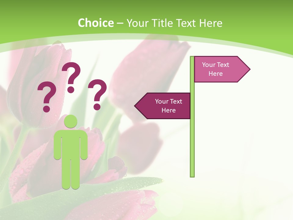 Seasonal Netherlands Cheerful PowerPoint Template