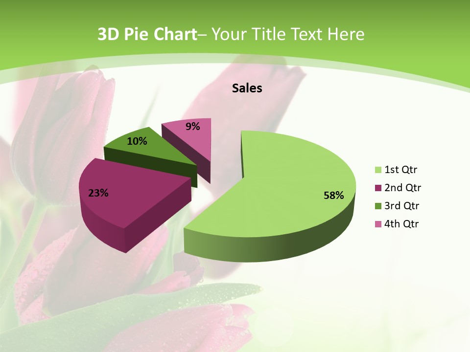 Seasonal Netherlands Cheerful PowerPoint Template