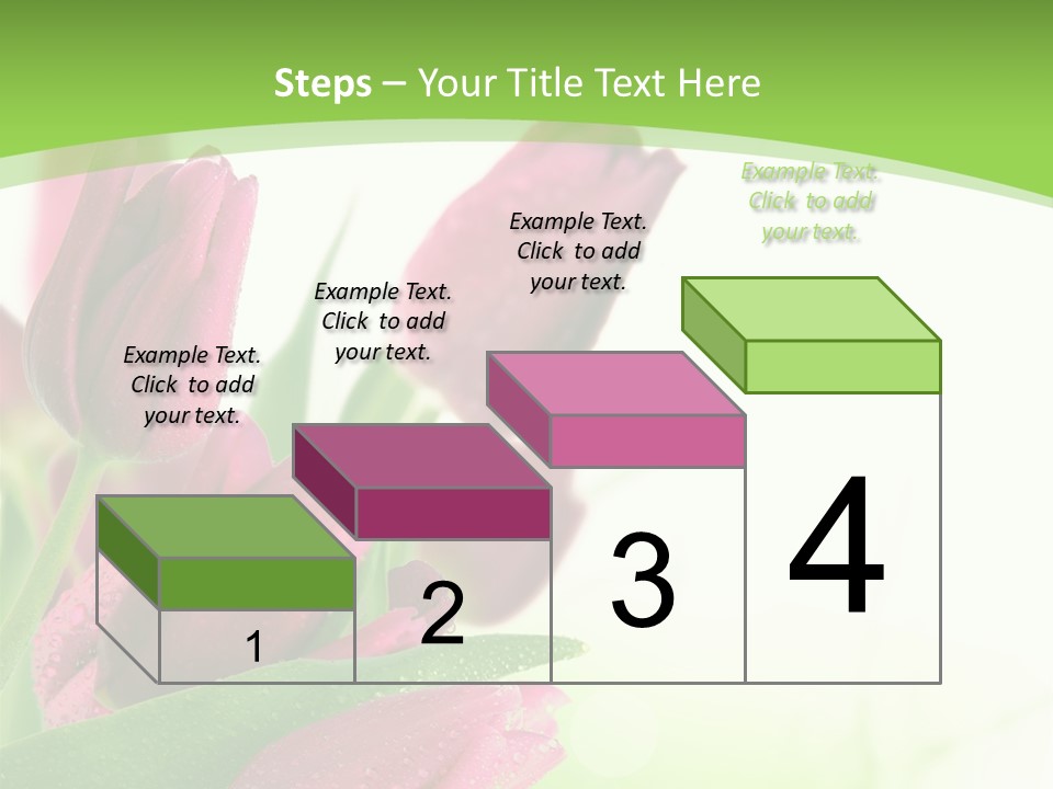 Seasonal Netherlands Cheerful PowerPoint Template