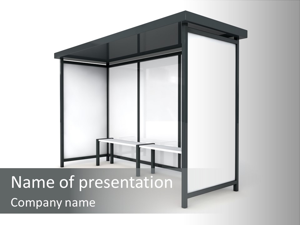 Table Boardroom Management PowerPoint Template