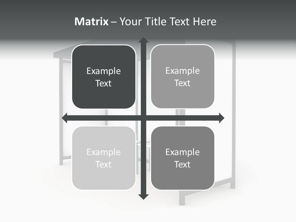 Table Boardroom Management PowerPoint Template