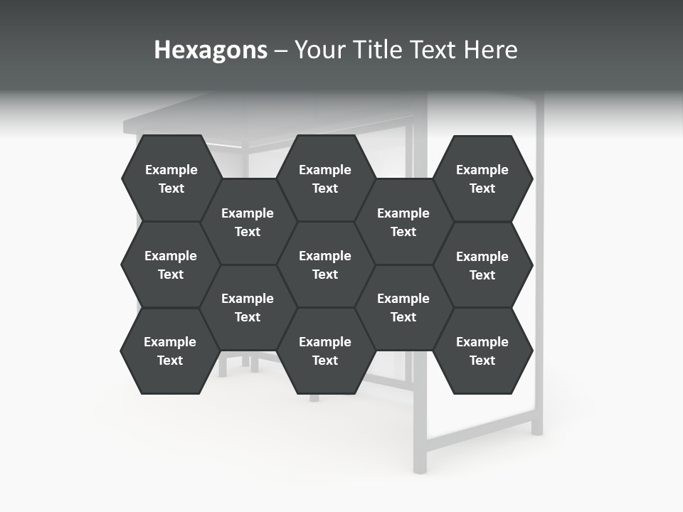 Table Boardroom Management PowerPoint Template