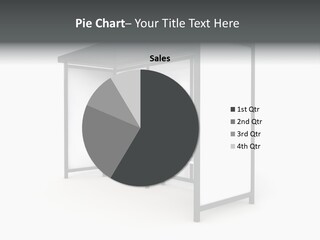 Table Boardroom Management PowerPoint Template