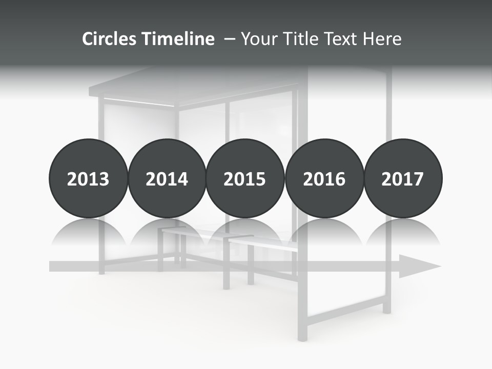 Table Boardroom Management PowerPoint Template