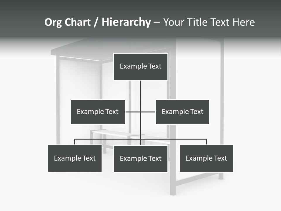 Table Boardroom Management PowerPoint Template