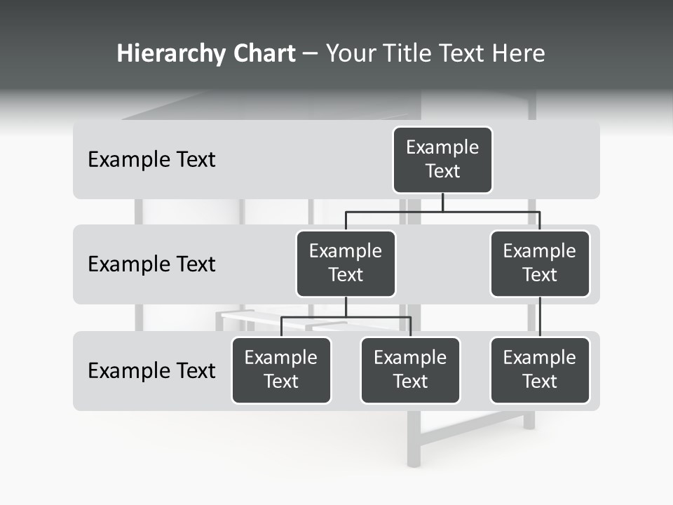 Table Boardroom Management PowerPoint Template