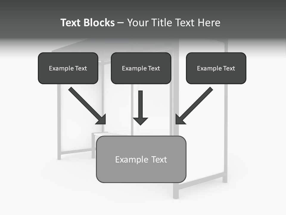 Table Boardroom Management PowerPoint Template