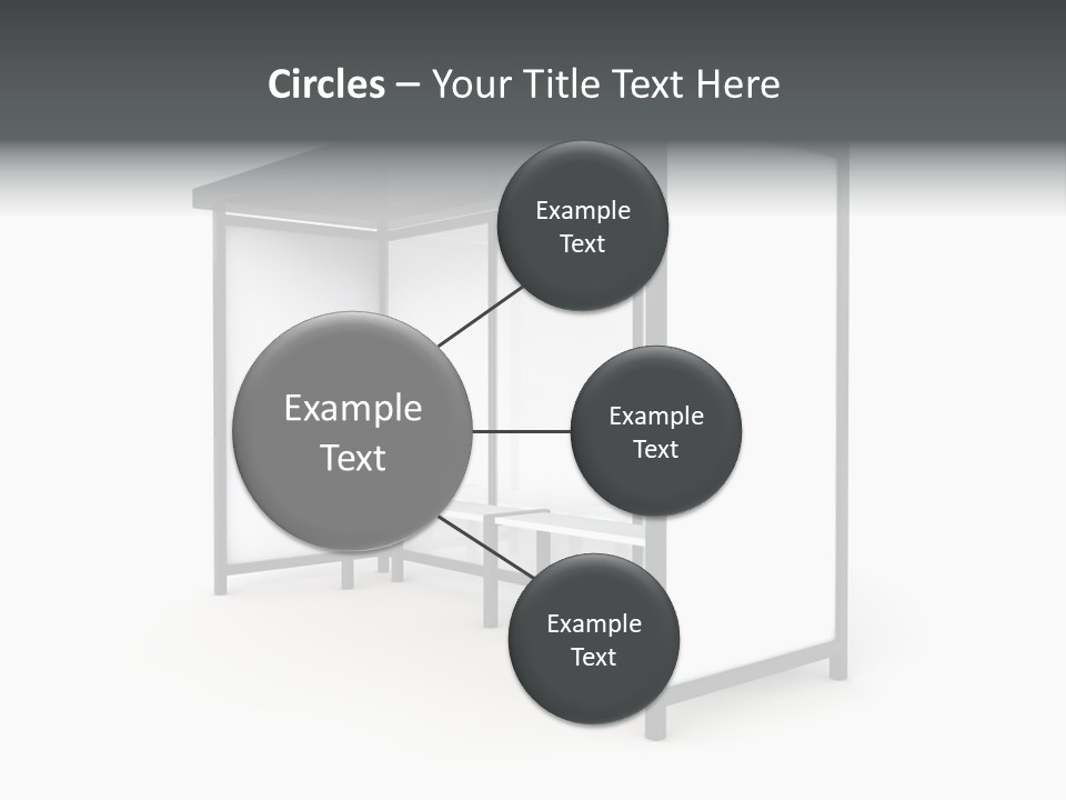 Table Boardroom Management PowerPoint Template
