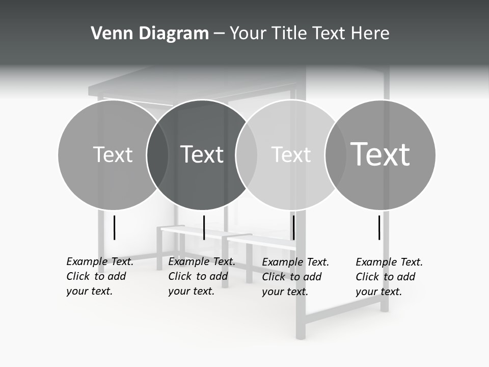 Table Boardroom Management PowerPoint Template
