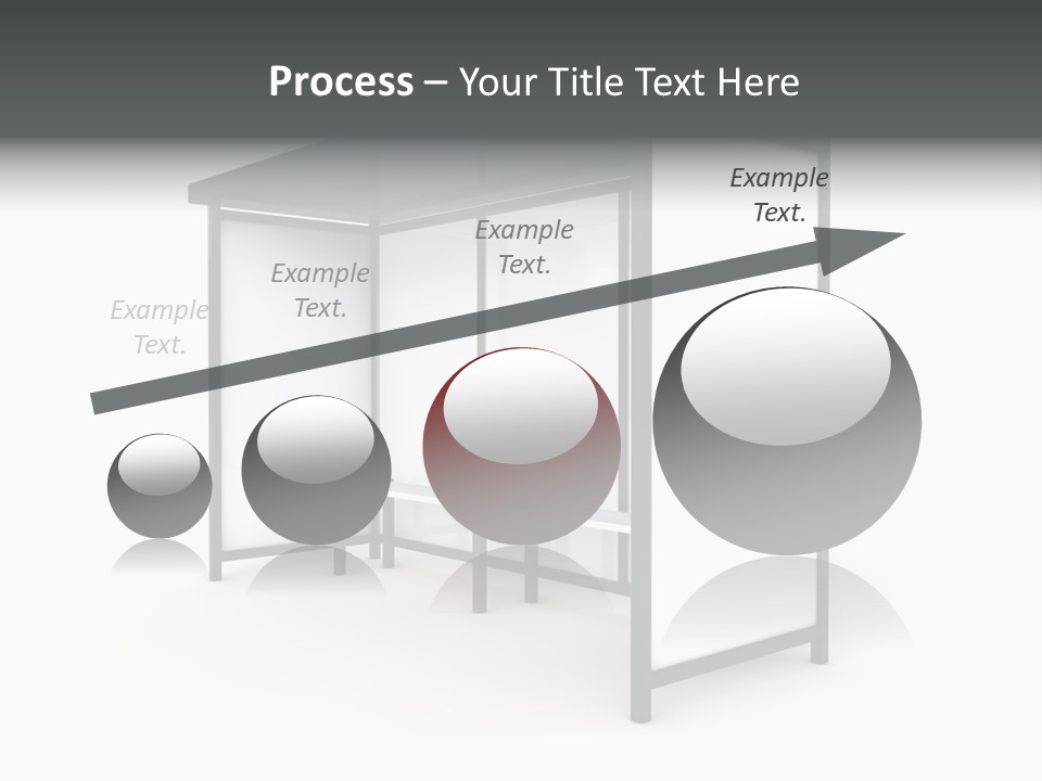 Table Boardroom Management PowerPoint Template