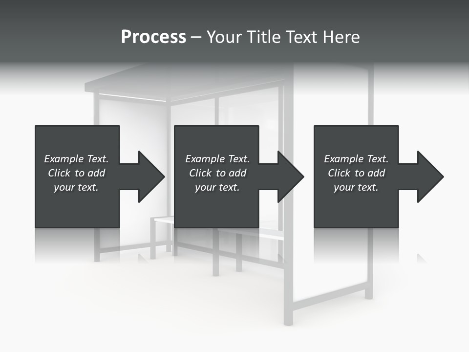 Table Boardroom Management PowerPoint Template